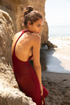 RUBINA DRESS RUBY
