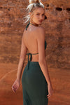 TRIANGLE TOP EMERALD