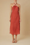 LANA DRESS SCARLETTE