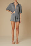 MAVEN BUTTON-UP ARUBA