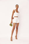 ANA SHORT IVORY