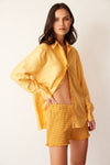 MAIA BLOUSE SUNSHINE