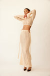 CELIA SKIRT CREAM