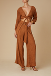 TAYEN PANT CARAMEL