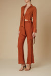 VEA BLOUSE PAPAYA