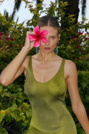 DRESSES BY SAVANNAH MORROW SUSTAINABLE FASHION