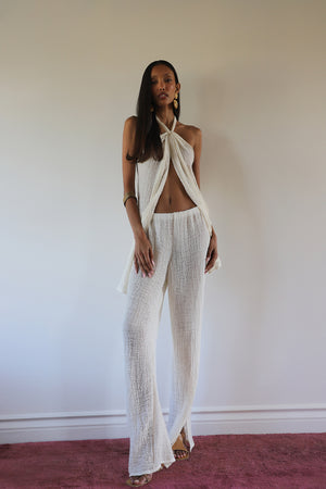 SELENE PANT CREAM