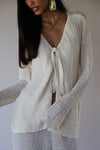 ALARA BLOUSE CREAM
