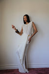 THALIA DRESS CREAM