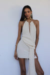 MIRA SKIRT CREAM