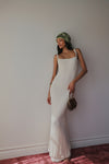 VELA DRESS CREAM