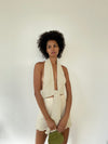 MIRANDA TOP - CREAM