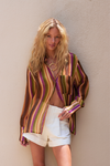 SOLEIL BLOUSE PRISM