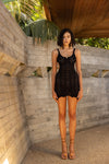 Bambi Dress — Black
