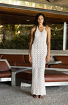 Indra Dress — Ivory