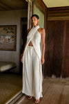 SYLVA TOP - CREAM