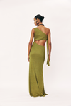 PALMA DRESS - FERN
