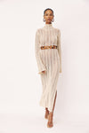 KIRRA DRESS CREAM