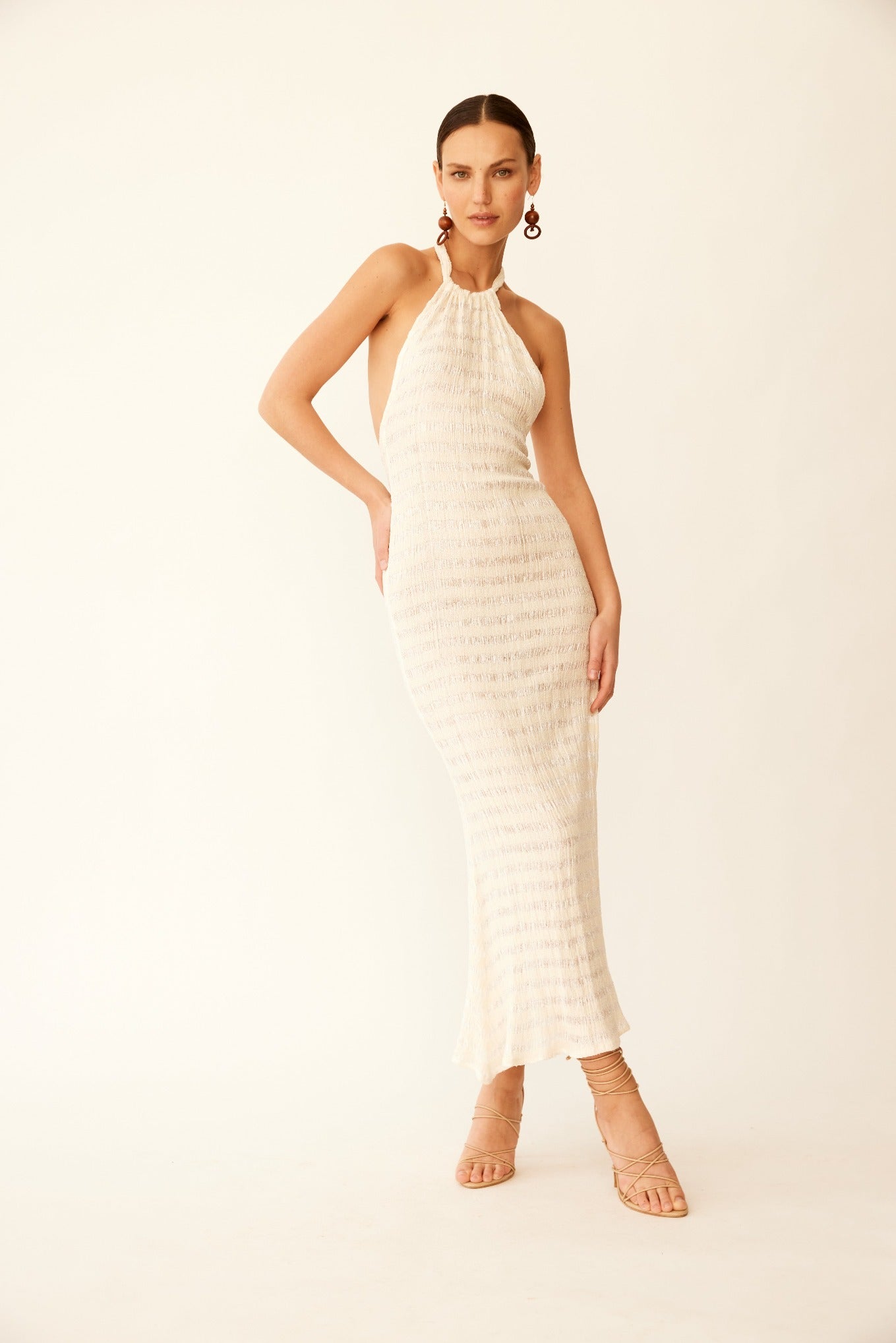 SUNSET DRESS CREAM – Savannah Morrow The Label